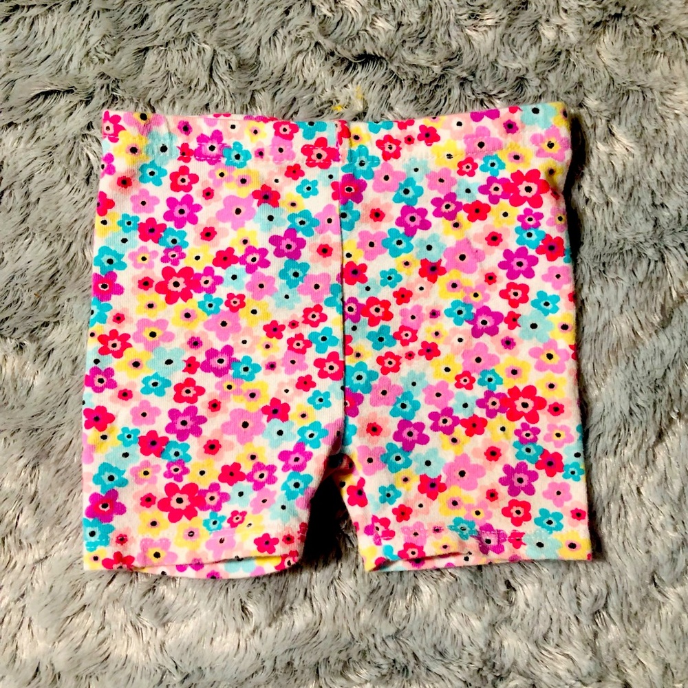 Floral Short 🌺🌸